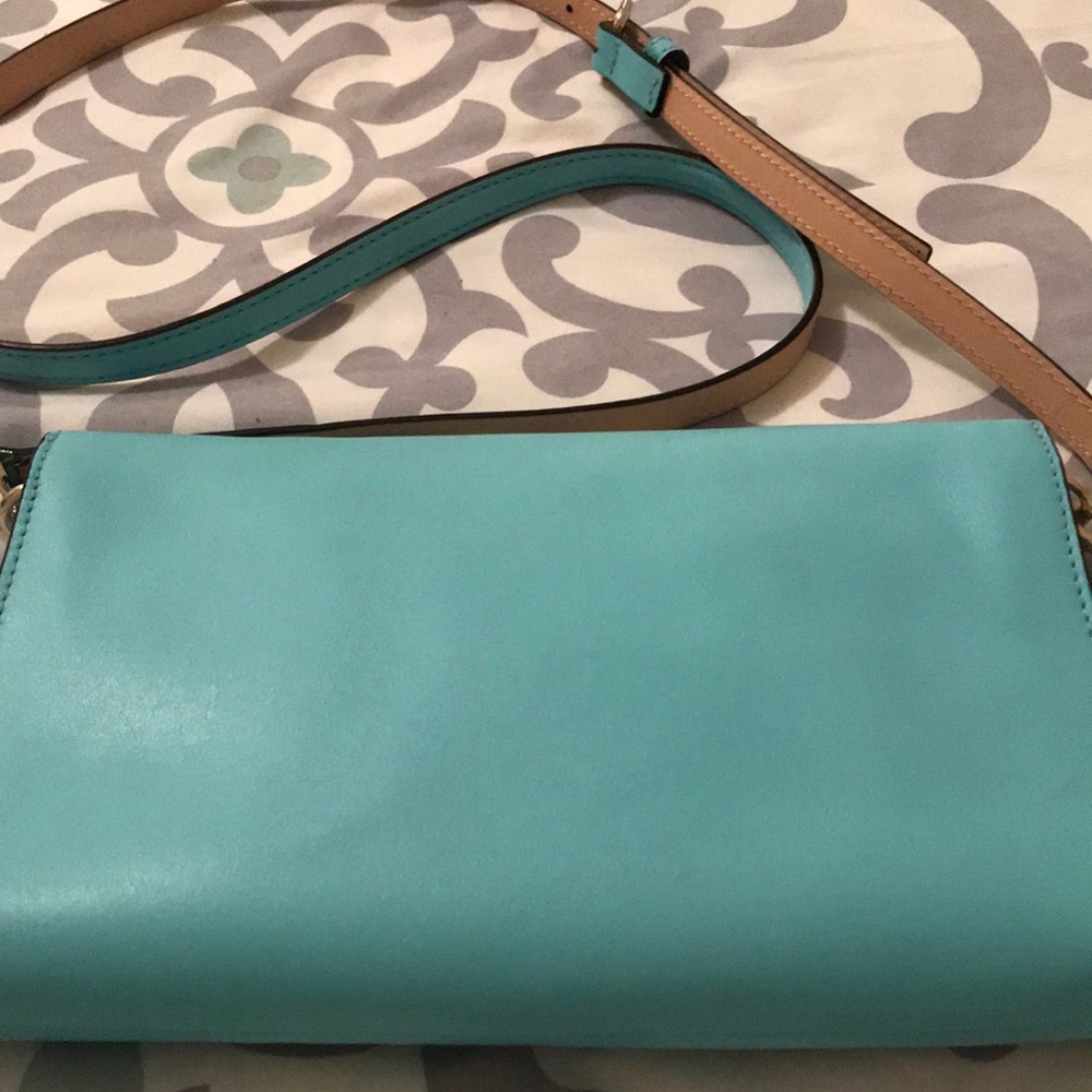 Kate Spade leather cross-body/shoulder bag - Picture 3 of 7